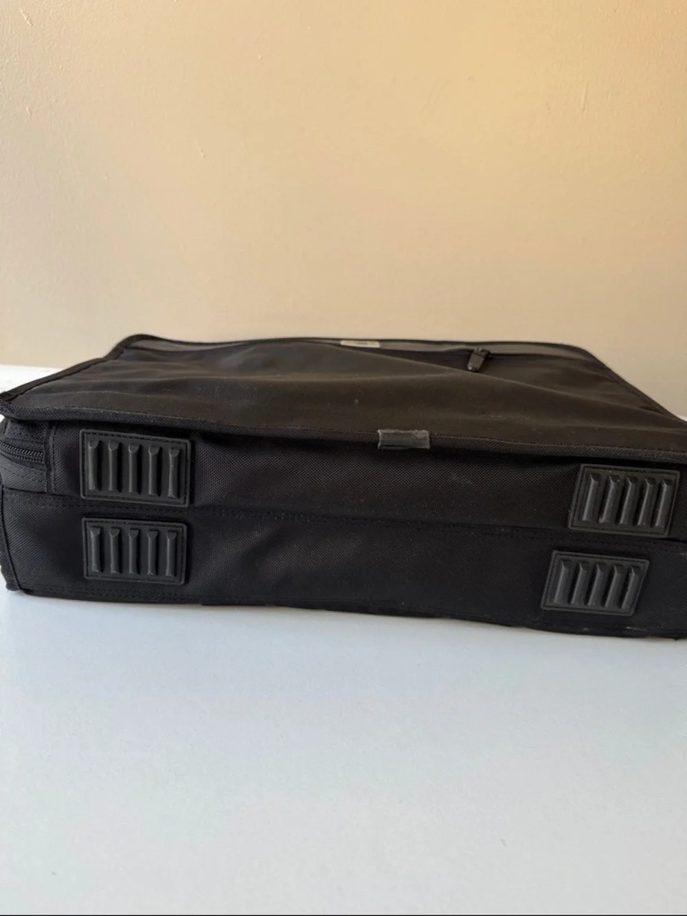 PORT Black Executive Laptop Briefcase - Professional Carry Bag